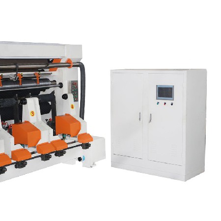 SLM-AGantry Type,lndependebtArm  Center Winding Cutting Machine Series